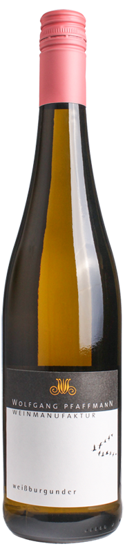 <br>2024 Weisburgunder QbA trocken 0,75l<br>